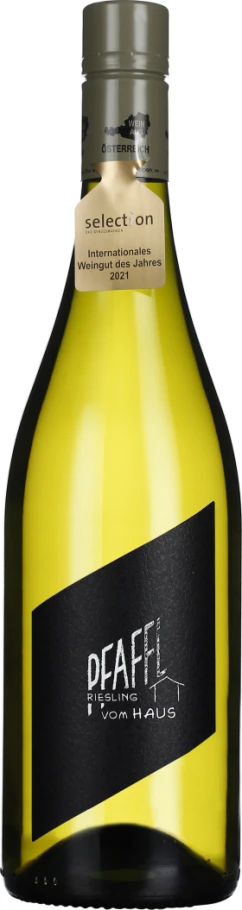 PFAFFL VOM HAUS RIESLING 75CL