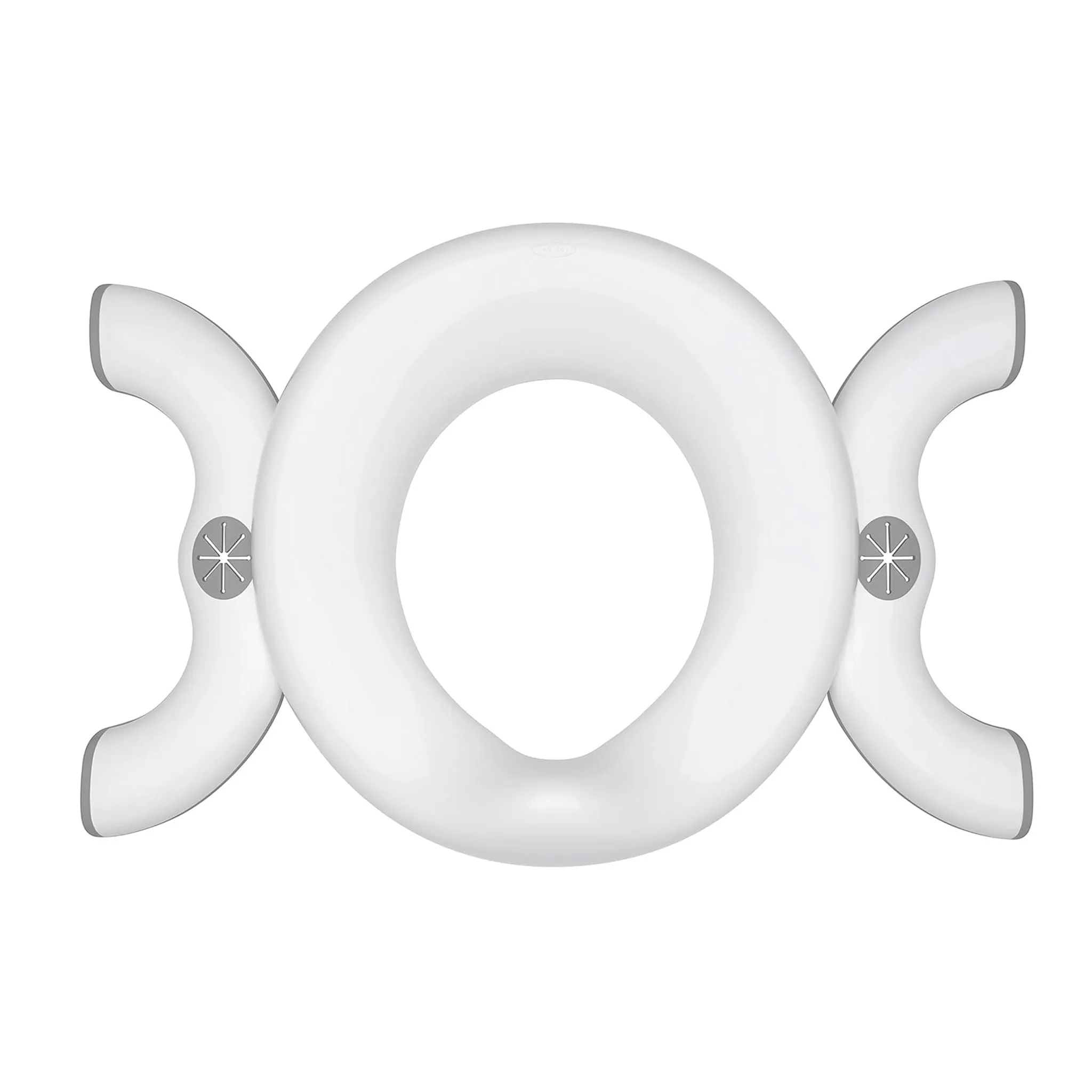 Oxo Tot Pot de Voyage 2-in-1 Go Potty™ + Sacs de recharge - Gris