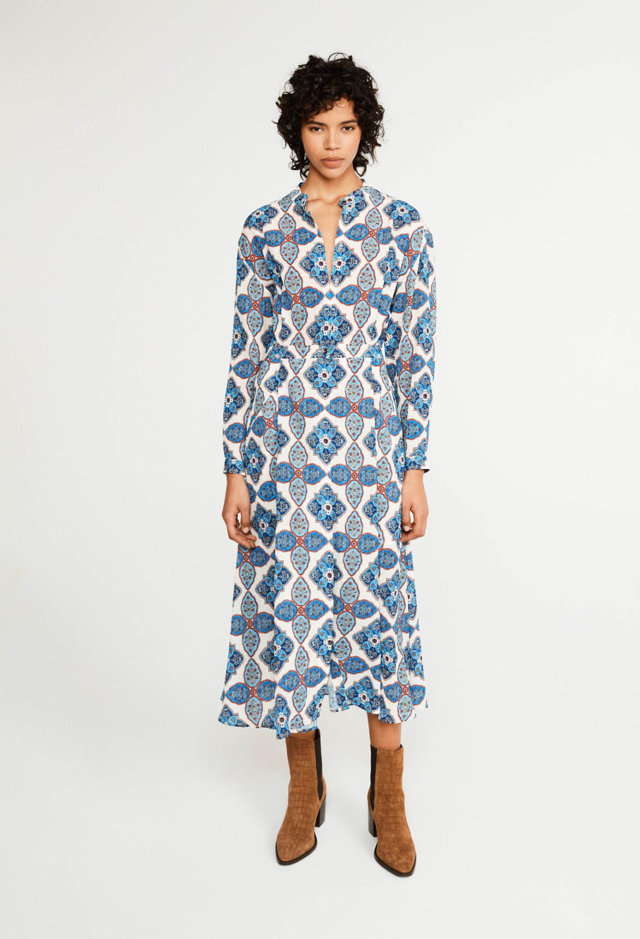 Robe longue