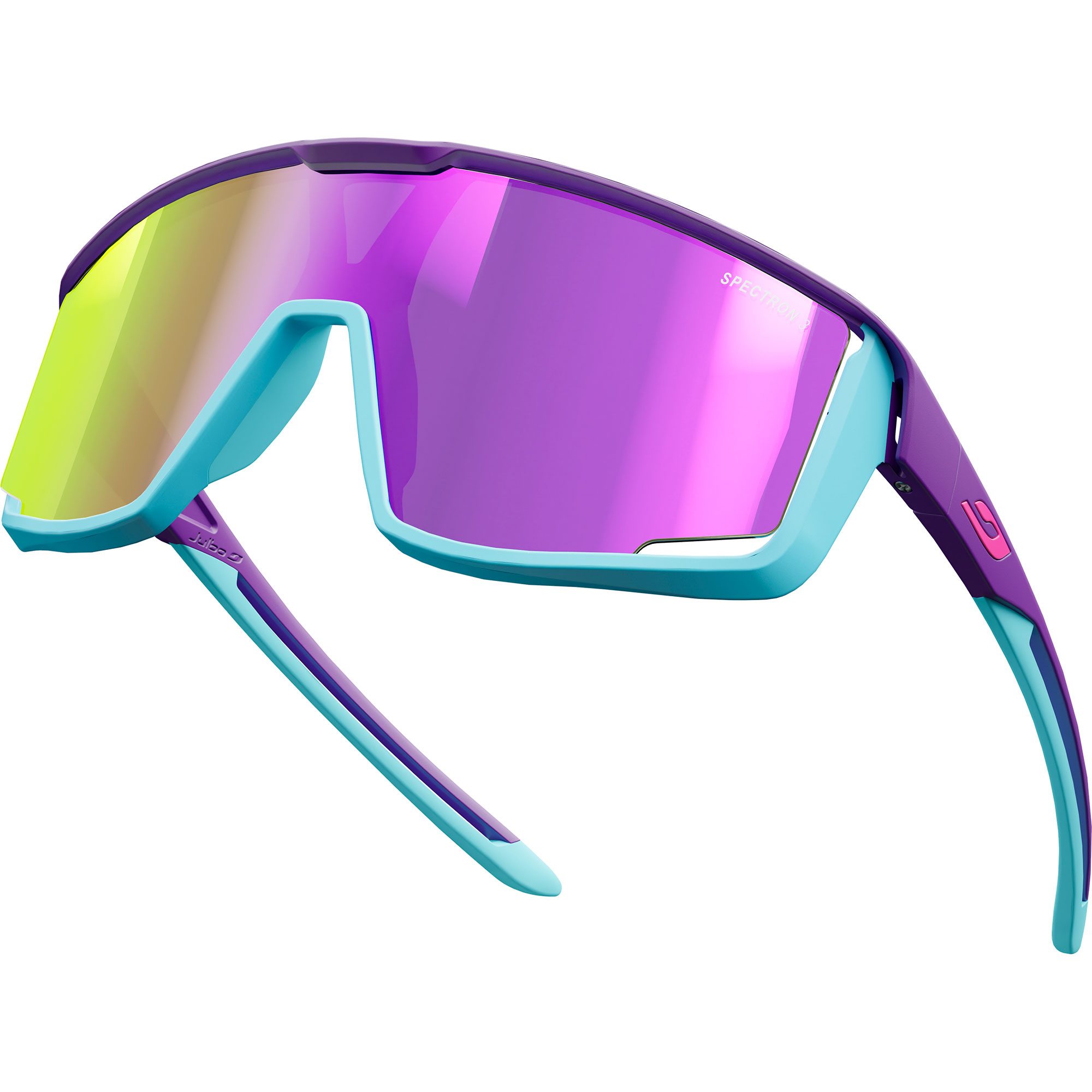 Julbo Fury Sonnenbrille violett
