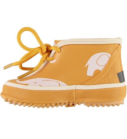 CeLaVi GummiStøvler - Kort - Mineral Yellow