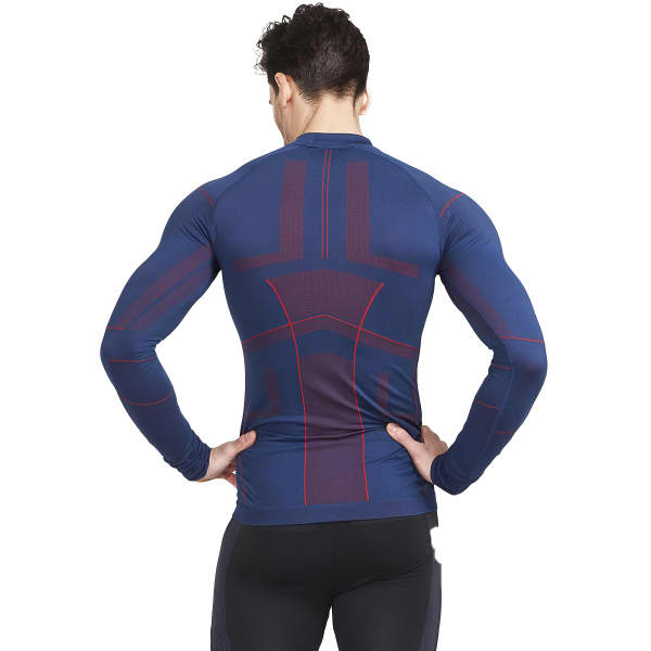 T-shirt thermique CRAFT ACTIVE INTENSITY CN LS M TIDE/DRAKE