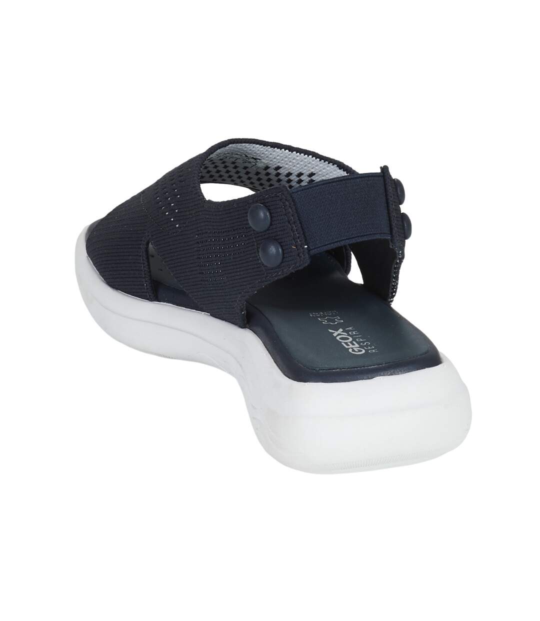 Geox - Sandales SPHERICA EC5 - Femme (Bleu marine) - UTFS8880
