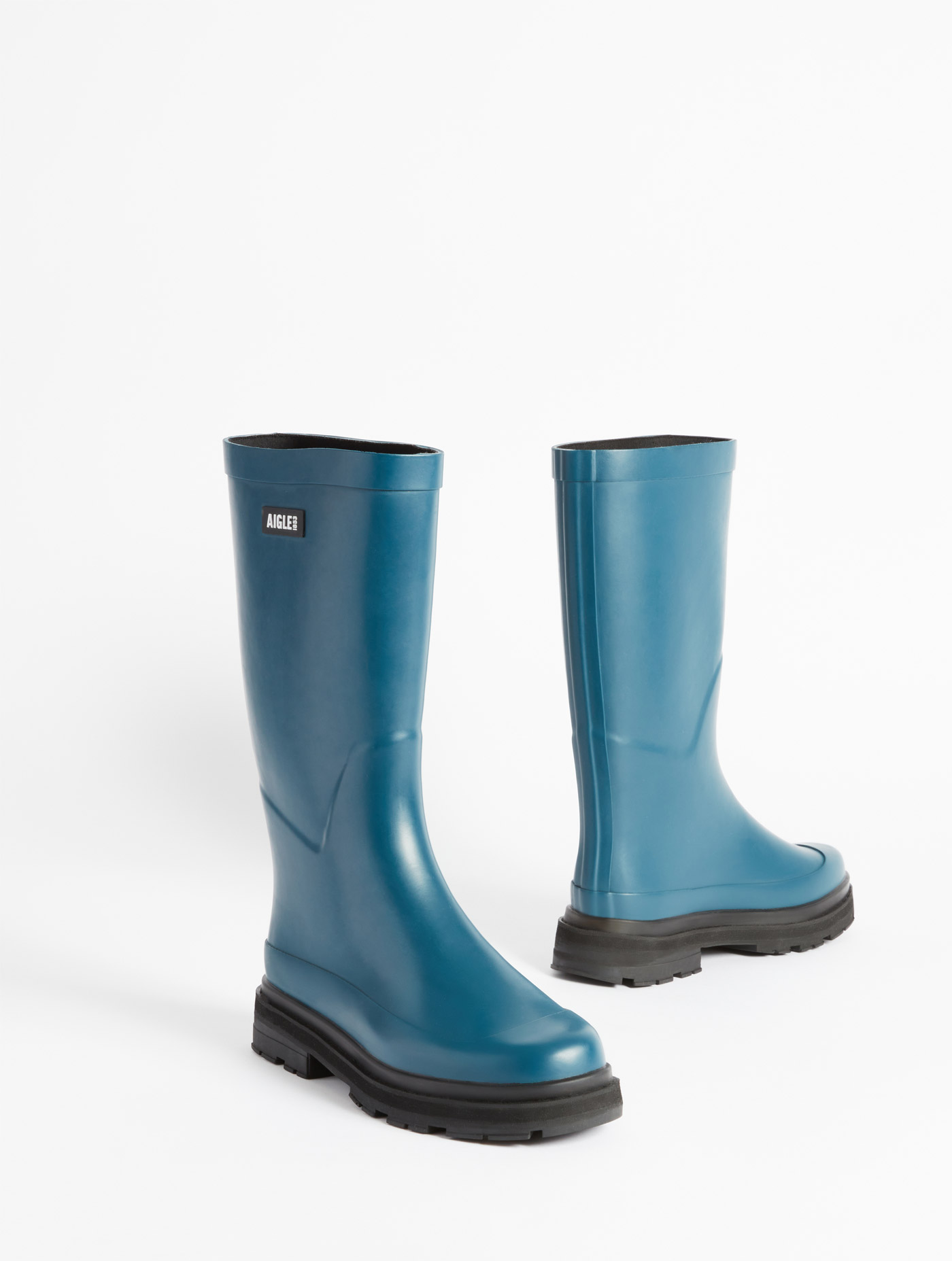 Botte de pluie hybride pour homme , pour un style à toute épreuve STORM BLUE