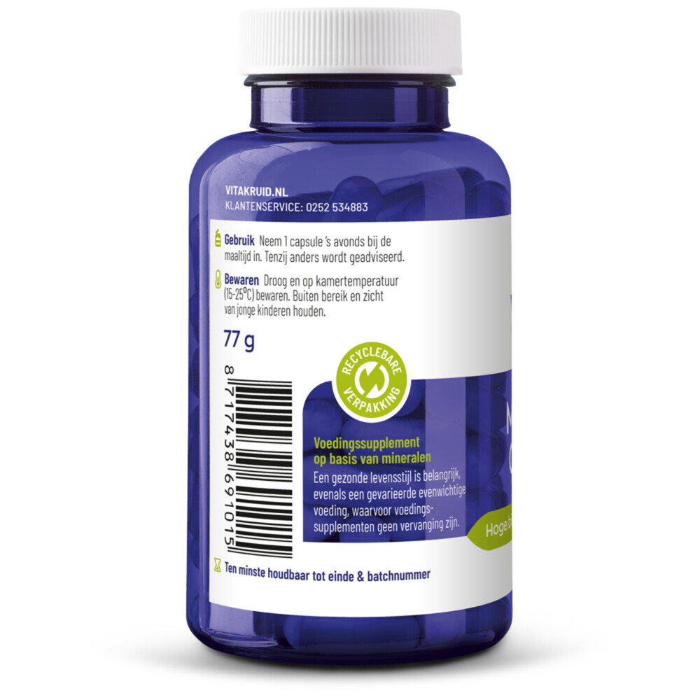 2x Vitakruid Mineralen Compleet 90 capsules