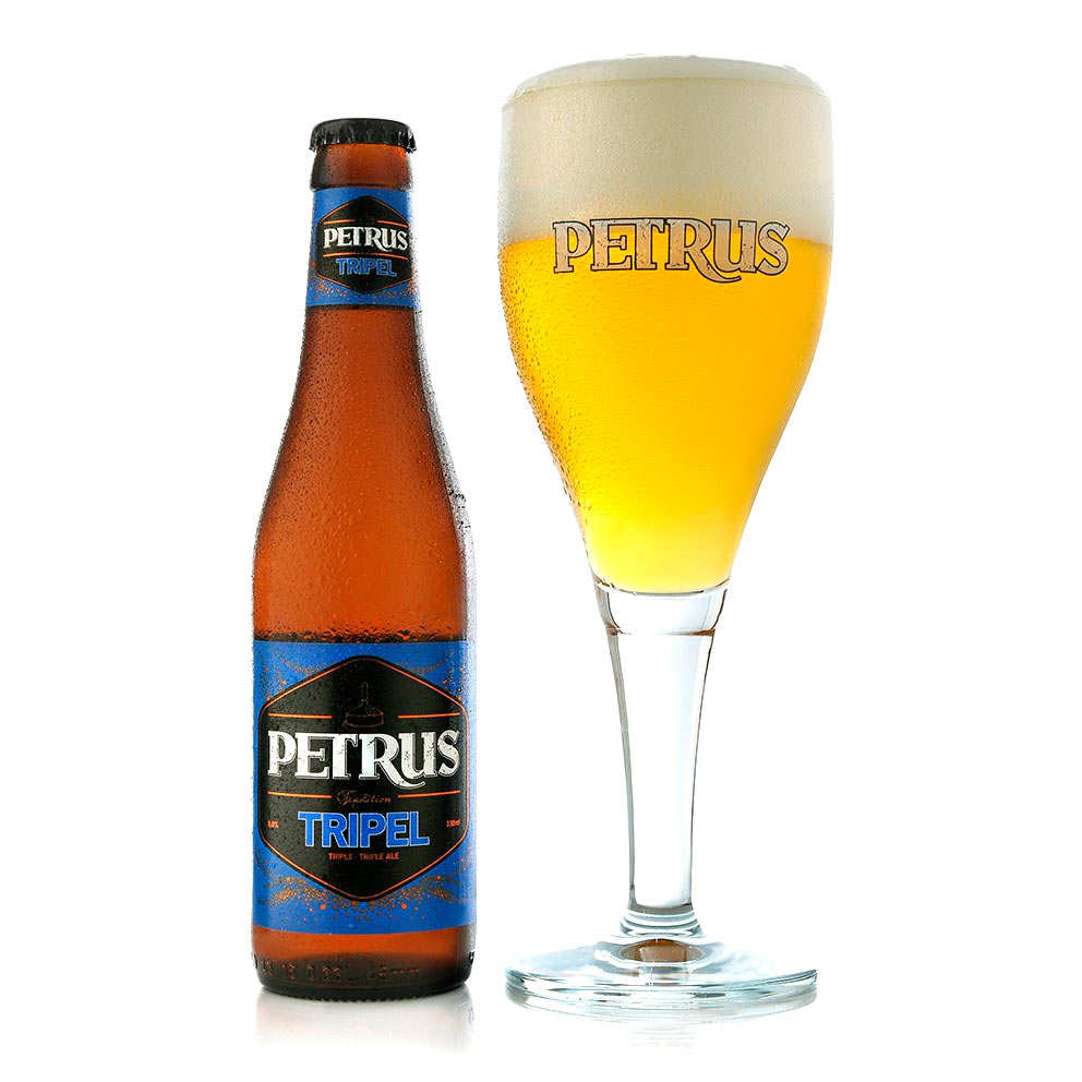 Petrus Triple - Bière Belge 8%