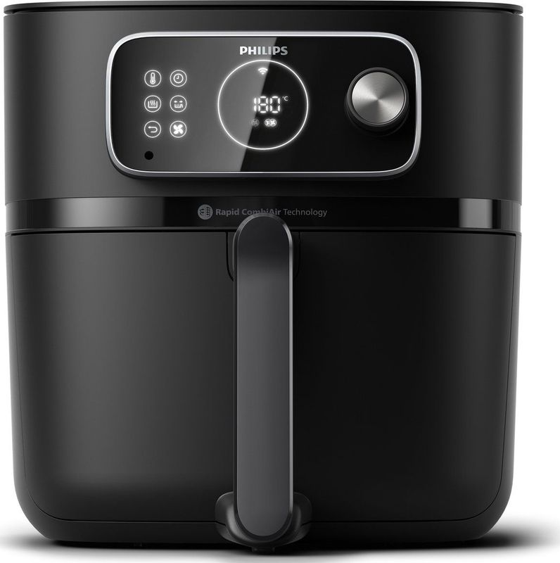 Philips Airfryer Combi XXL Connected 7000 series HD9875/90 - Heteluchtfriteuse