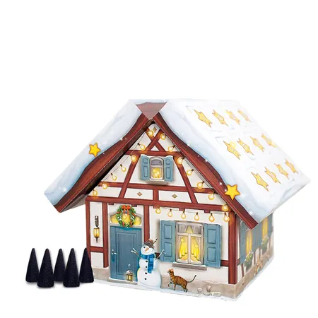 Roth Räucherkerzen-Adventskalender 
