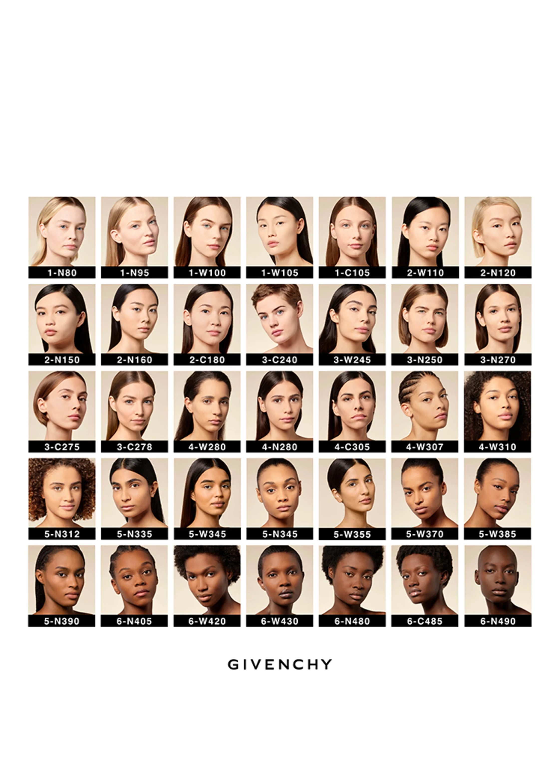 GIVENCHY BEAUTY PRISME LIBRE