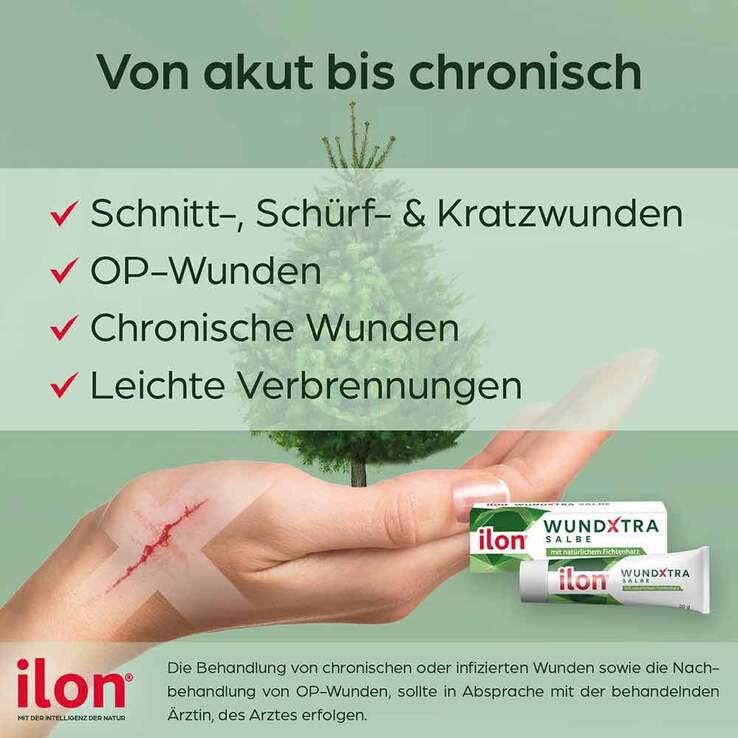 Ilon Wundxtra Salbe, 20 g