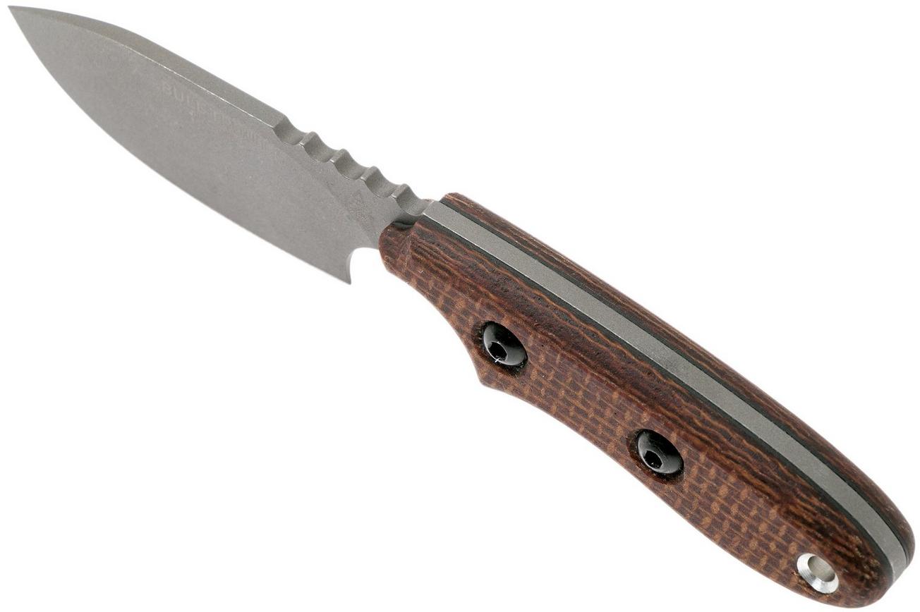 TOPS Knives Bull Trout BLTT-01 vismes
