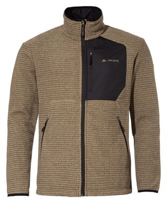 Veste Polaire Homme Vaude Neyland Beige