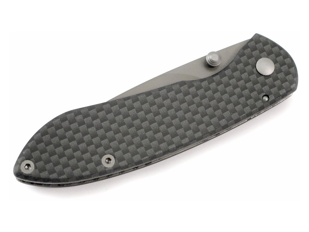 Buck Nobleman 327 zakmes