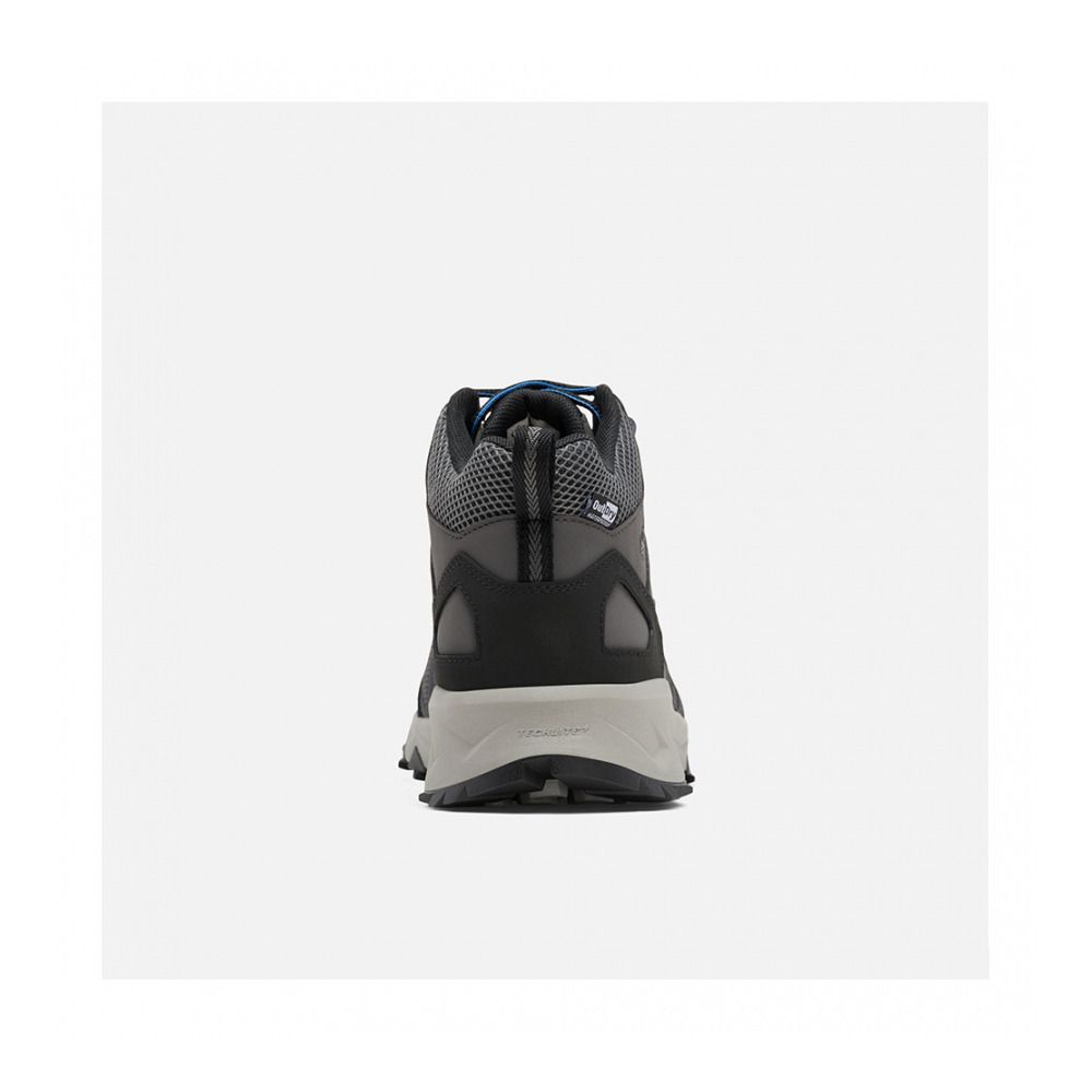 Columbia PEAKFREAK II MID OUTDRY - Chaussures de randonné Homme grey
