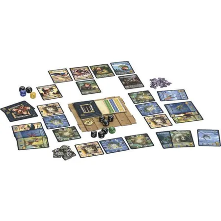 AMIGO Monster Expedition