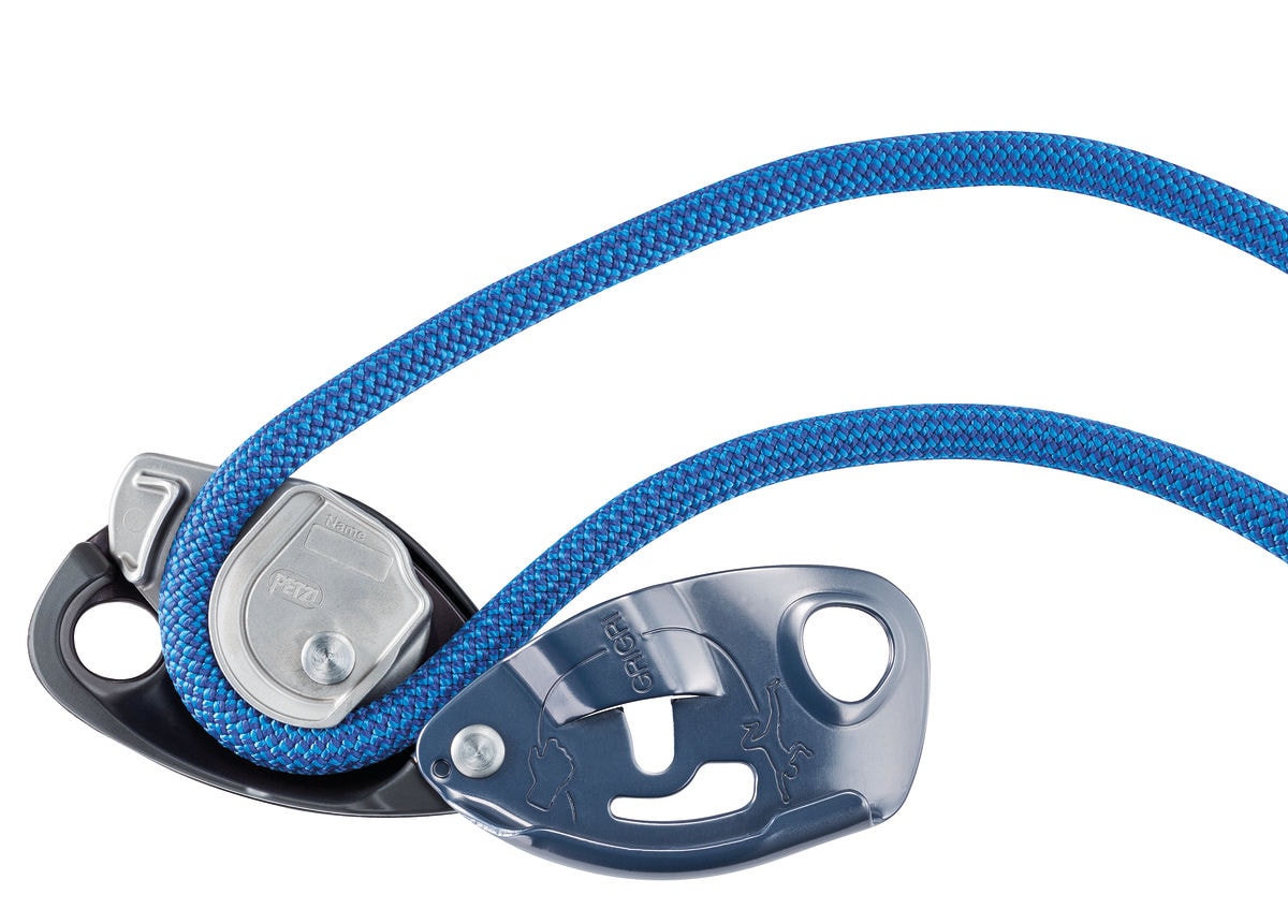 Kjøp Petzl GRIGRI fra Hekta På Tur