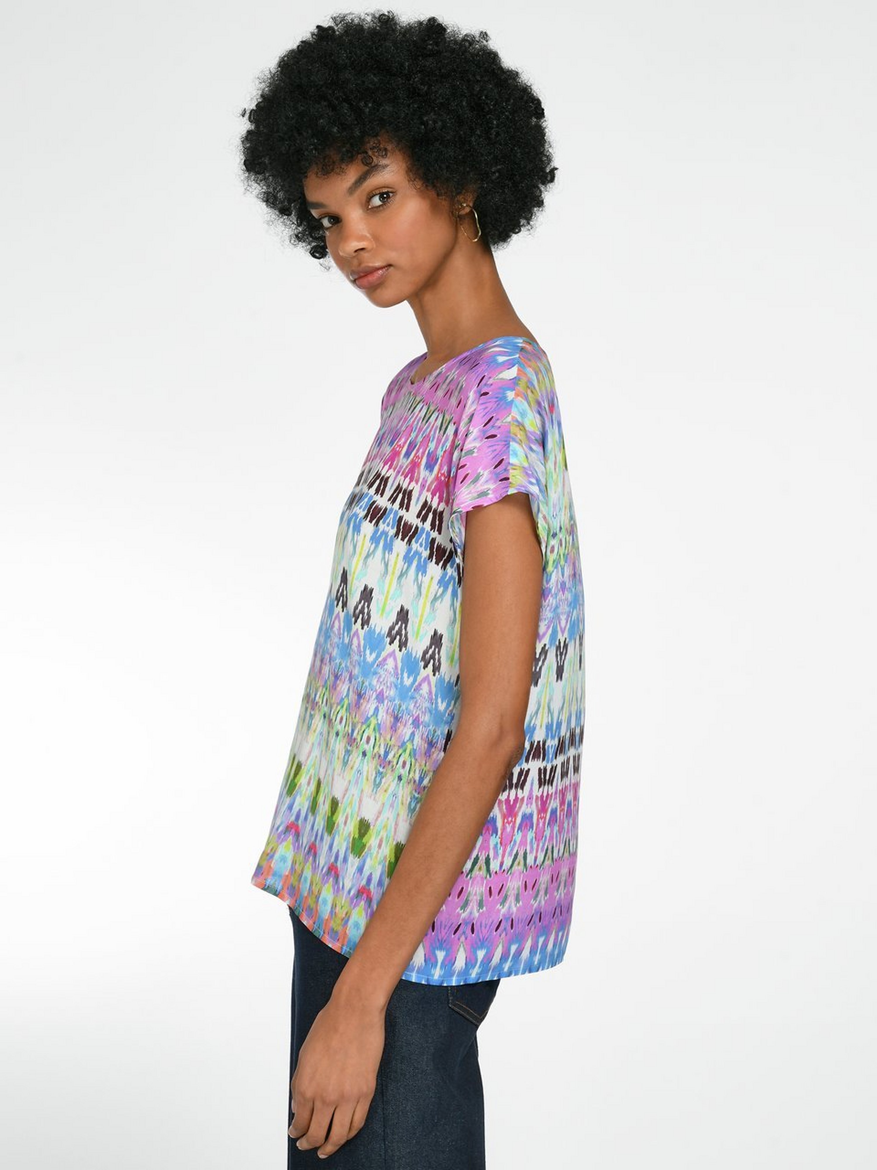 Blusen-Shirt