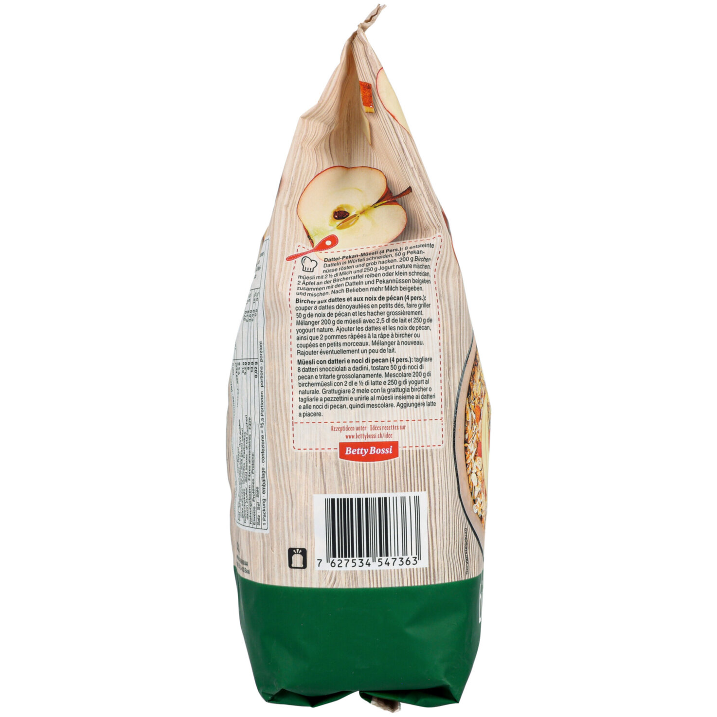 Naturaplan Bio Birchermüesli