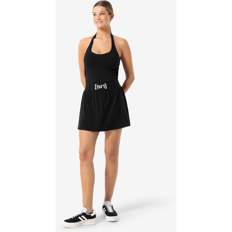 Super.Natural Damen Neckholder Top