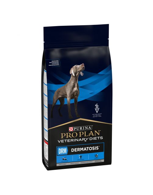 Pro Plan Veterinary Diets Canine Drm Dermatosis - Hondenvoer