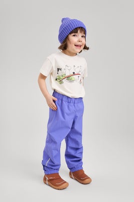 Reimatec Kaura Skallbukser, Breezy Violet