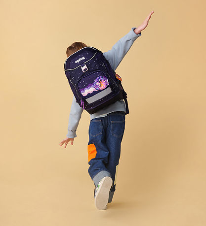 Ergobag Schulranzen-Set - Paket - StargazBear