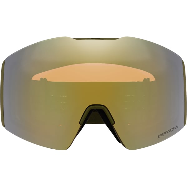 Masque de ski OAKLEY FALL LINE L DK BRUSH W PRIZM SAGE GOLD