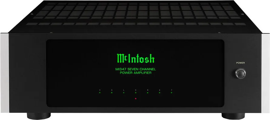 McIntosh MX200   MI347 Amplis home-cinéma