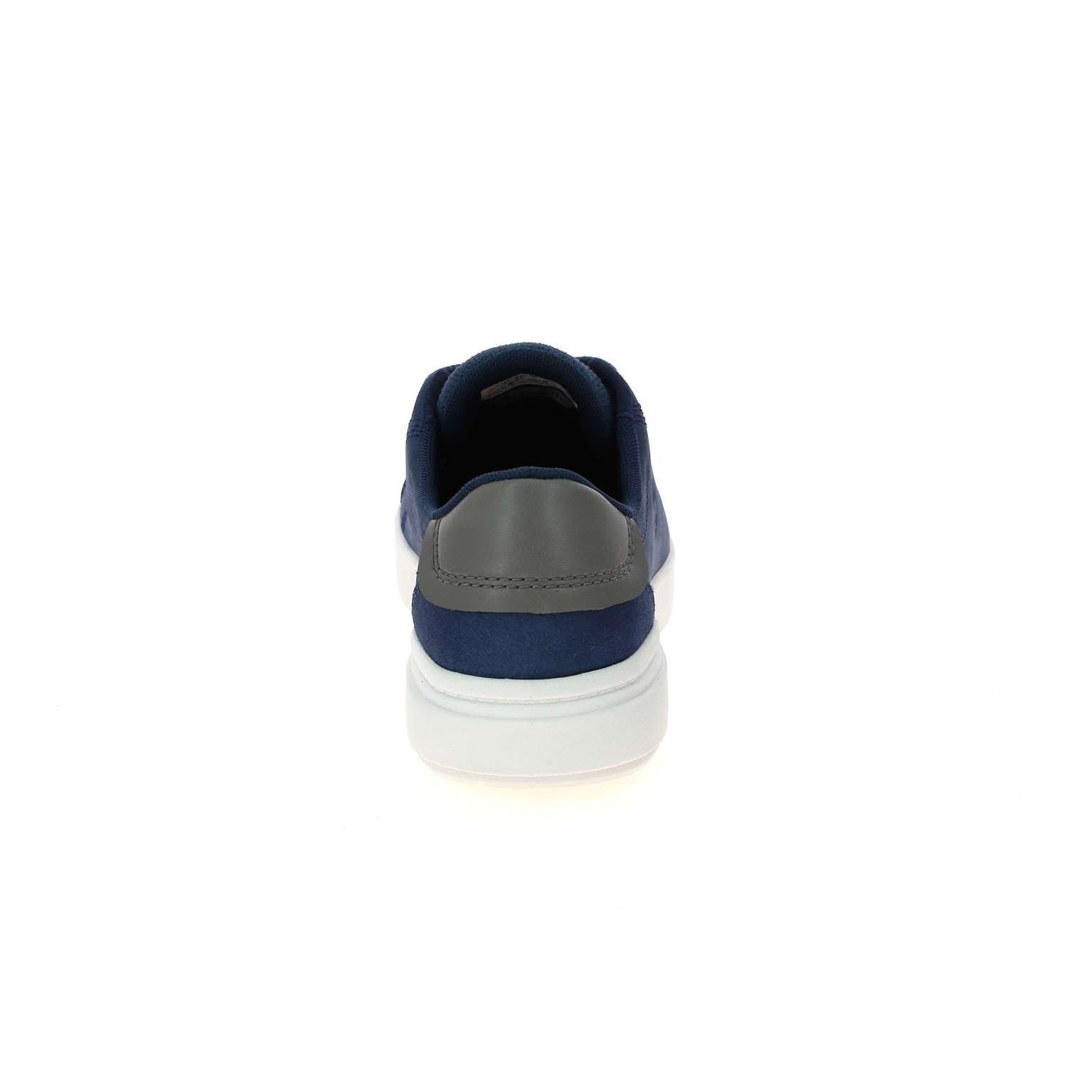 Baskets garçon TIMBERLAND SENECA BAY LEATHER OXFORD