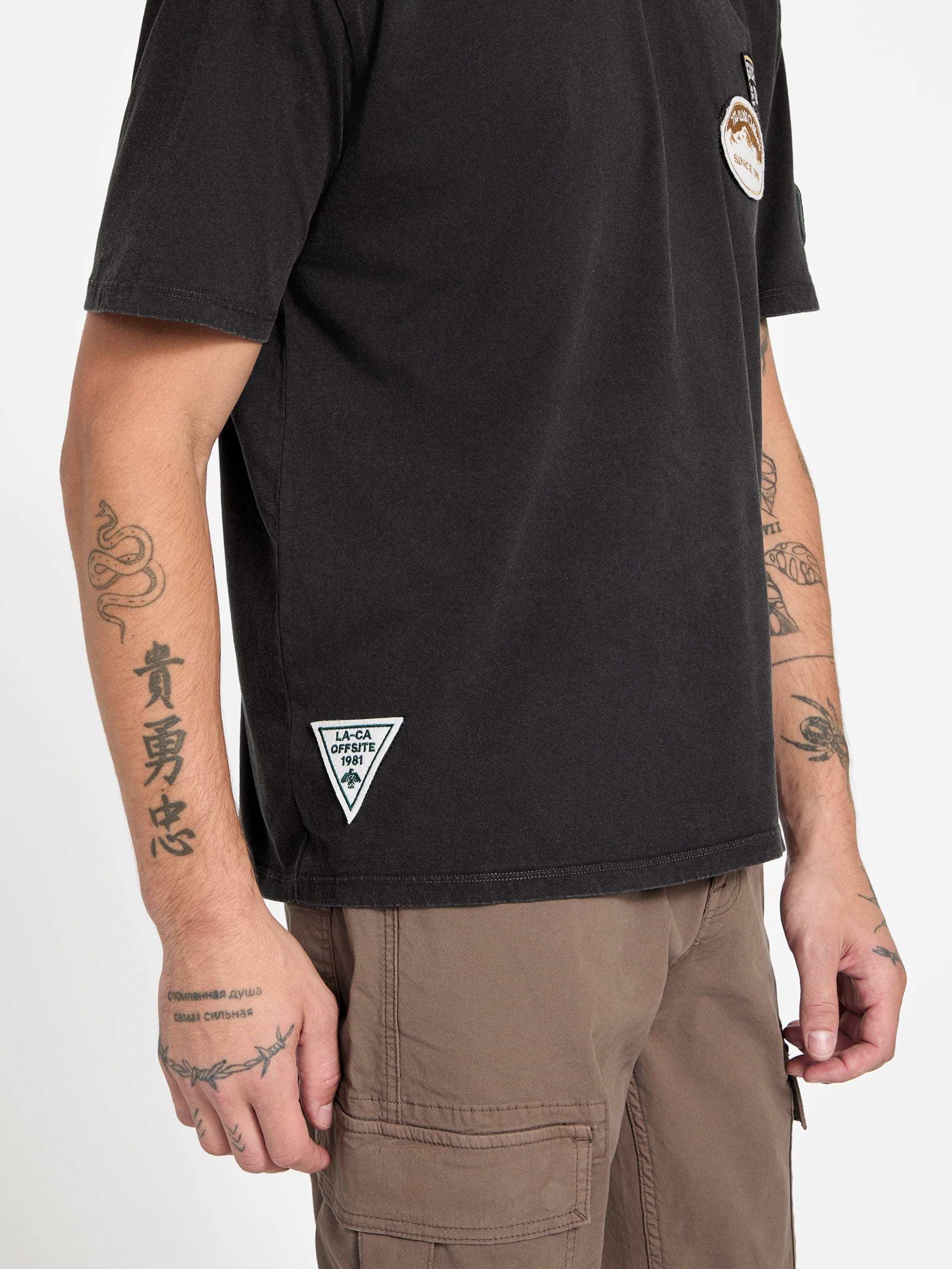 Camiseta Eco In The Woods