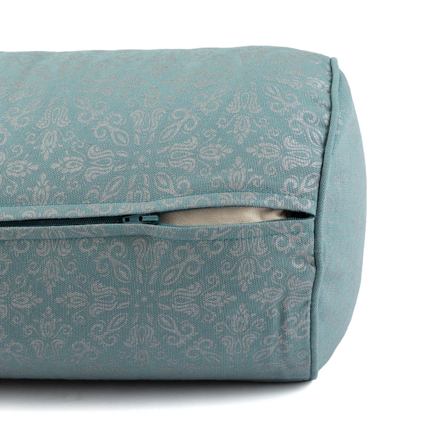 bodhi Maharaja Collection: Yoga-Bolster (rund), 