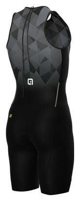Combinaison Triathlon Sans Manches Kite Gris - Produit Reconditionné