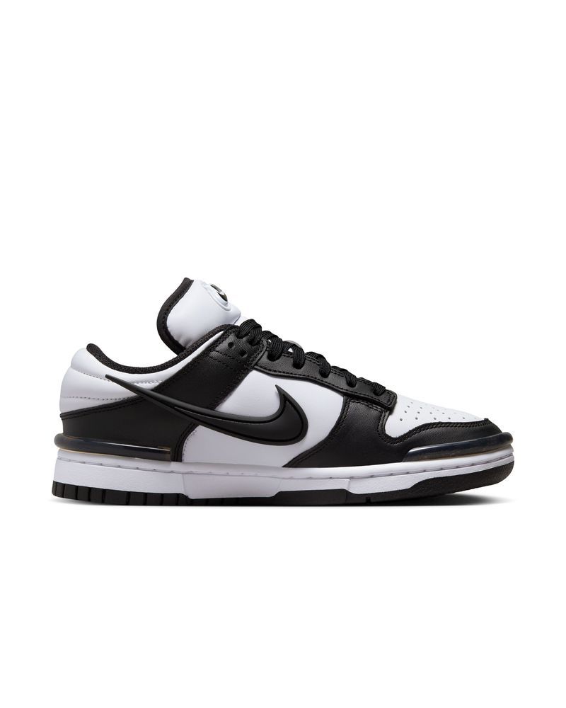 Chaussures Nike Dunk Low Twist Noir & Blanc pour femme