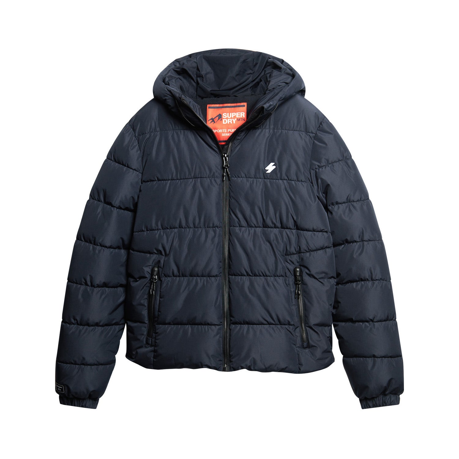 Superdry  Hooded Sports Pufferjacket