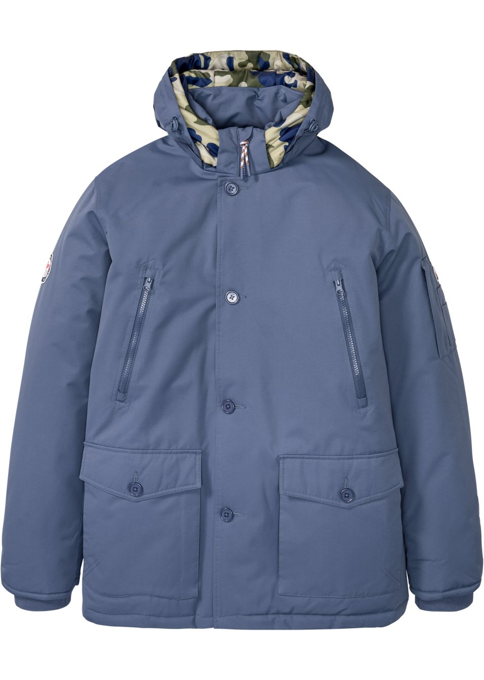 Veste outdoor fonctionnelle