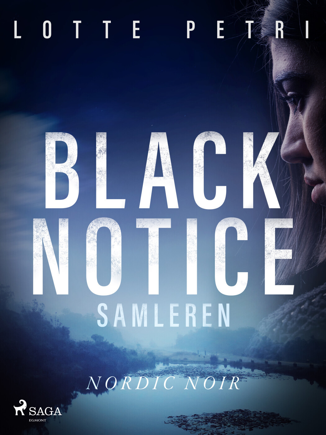 Black Notice - Samleren - Lotte Petri - Bog