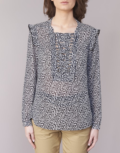 Maison Scotch - OLZAKD - Noir / Blanc