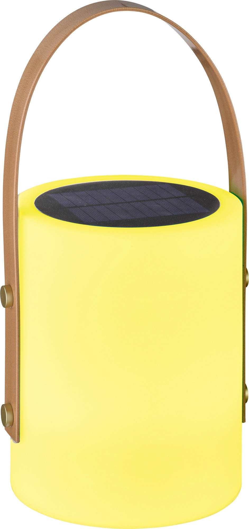 Easy Solar Tisch-Außenleuchte Bari RGB