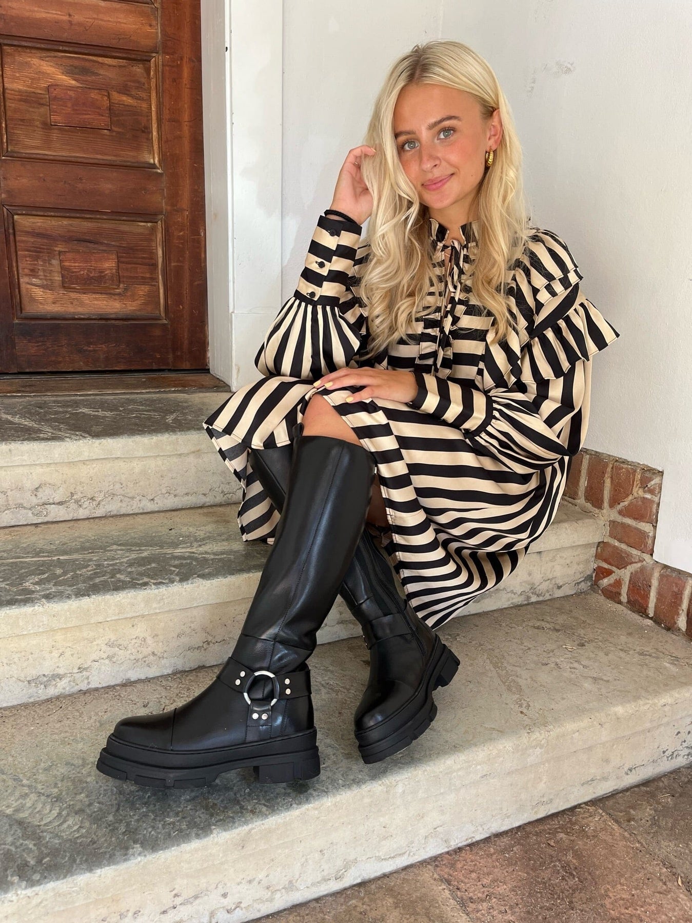 Copenhagen Shoes Follow And Rock