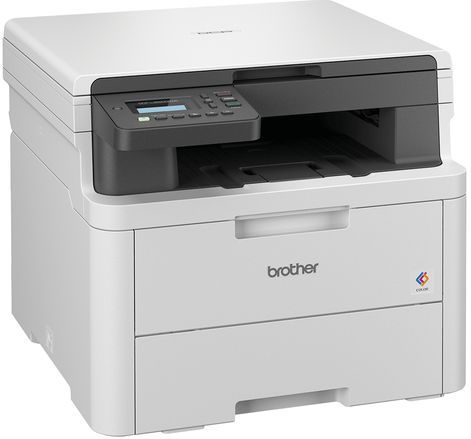 Brother - DCP-L3520CDWE - 3-in-1 Kleurendrukker - Wit - USB en WiFi