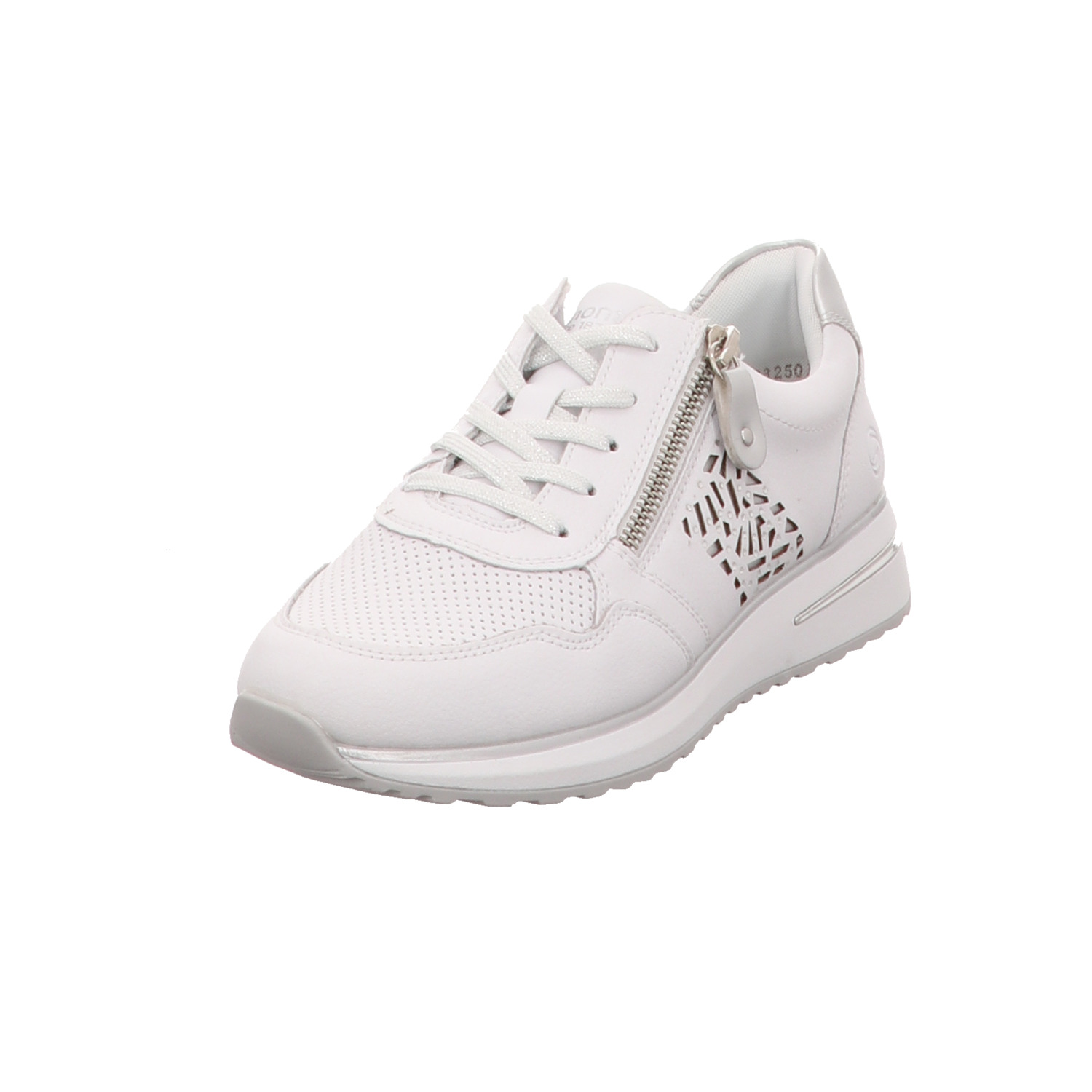 Remonte Sneaker weiss/weiss kombi