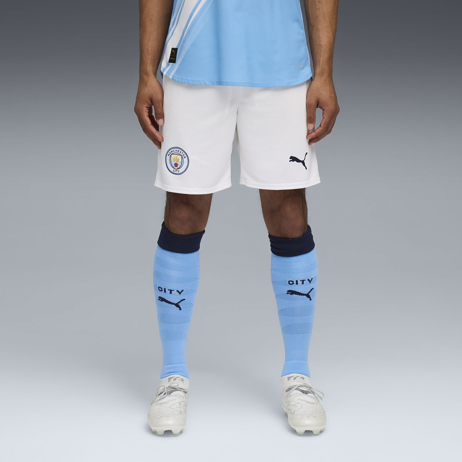 Puma Manchester City Pre-Match Trainingsset
