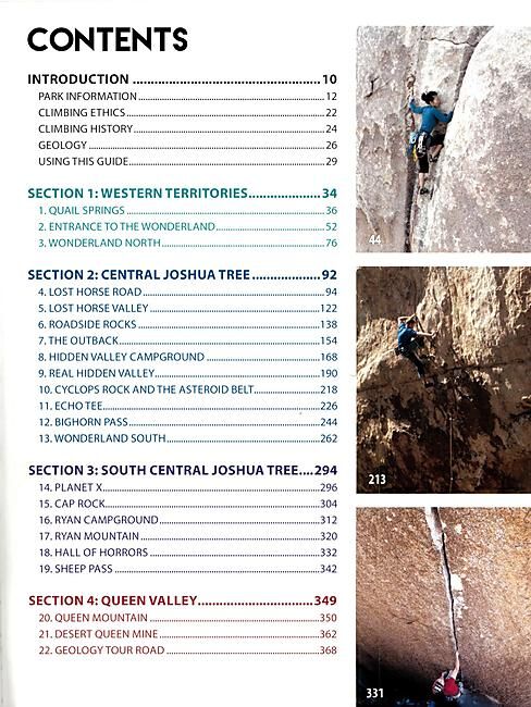 WOLVERINE - JOSHUA TREE ROCK CLIMBING