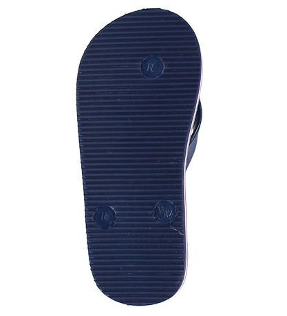 BOSS Flip Flops - Türkis/Navy