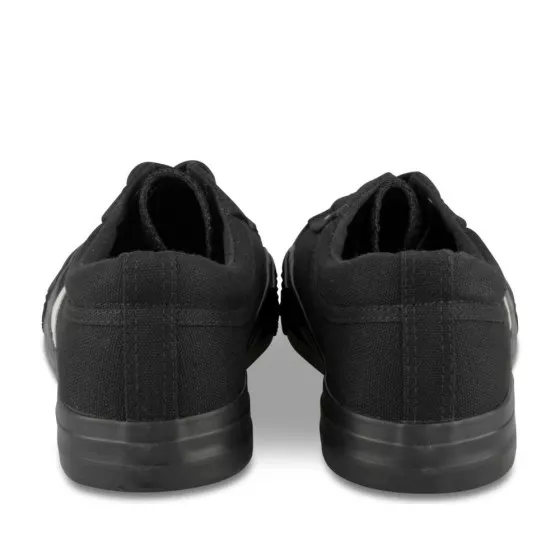 Baskets NOIR DENIM SIDE