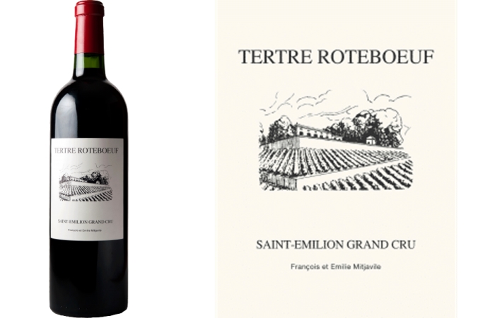 Château Tertre Roteboeuf 2022