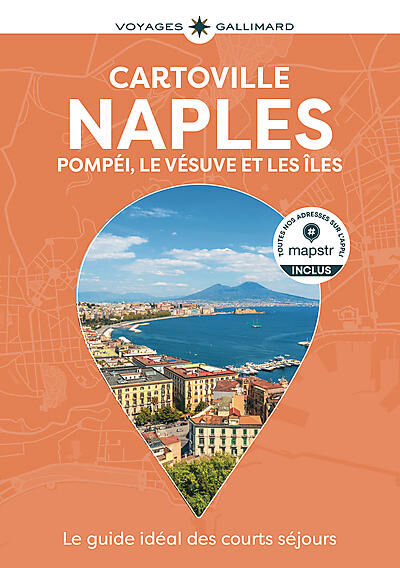 GALLIMARD - CARTOVILLE NAPLES
