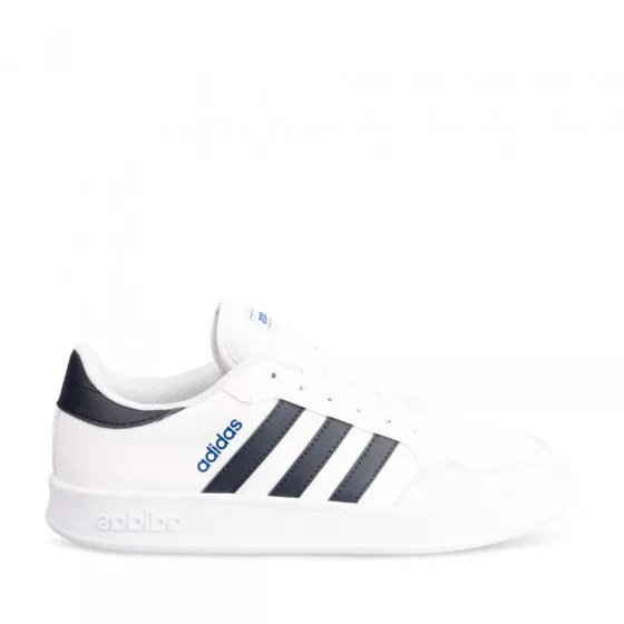 Baskets BLANCHES ADIDAS Breaknet