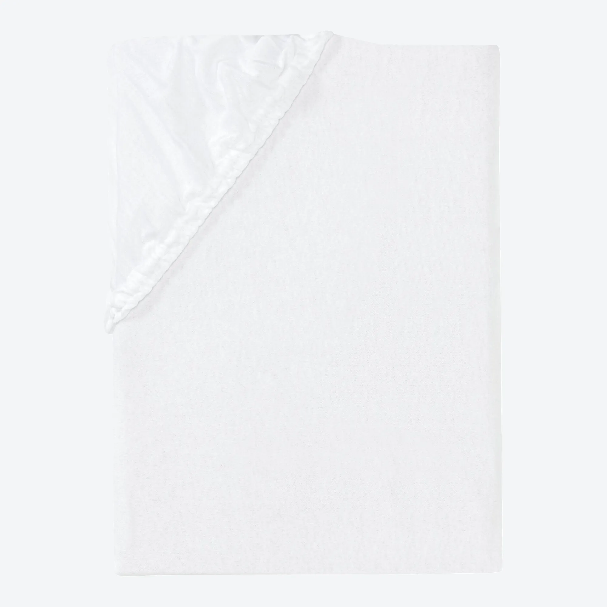 Spannbetttuch aus Polycotton, BASIC, ca. 140-160x200cm