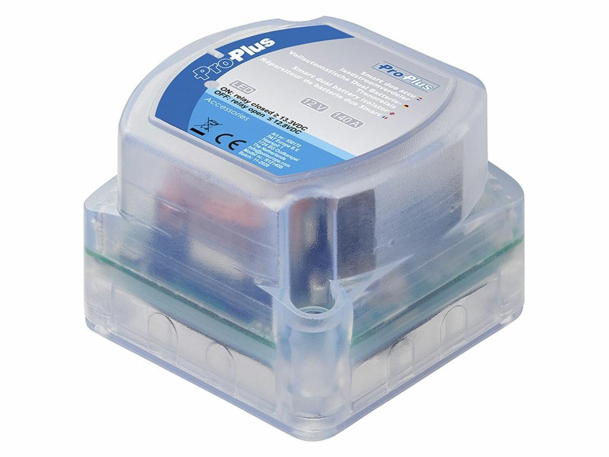ProPlus accu laadstroomverdeler